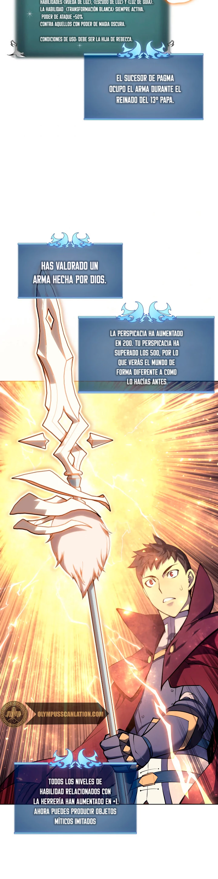 Overgeared Capitulo 66 página 6