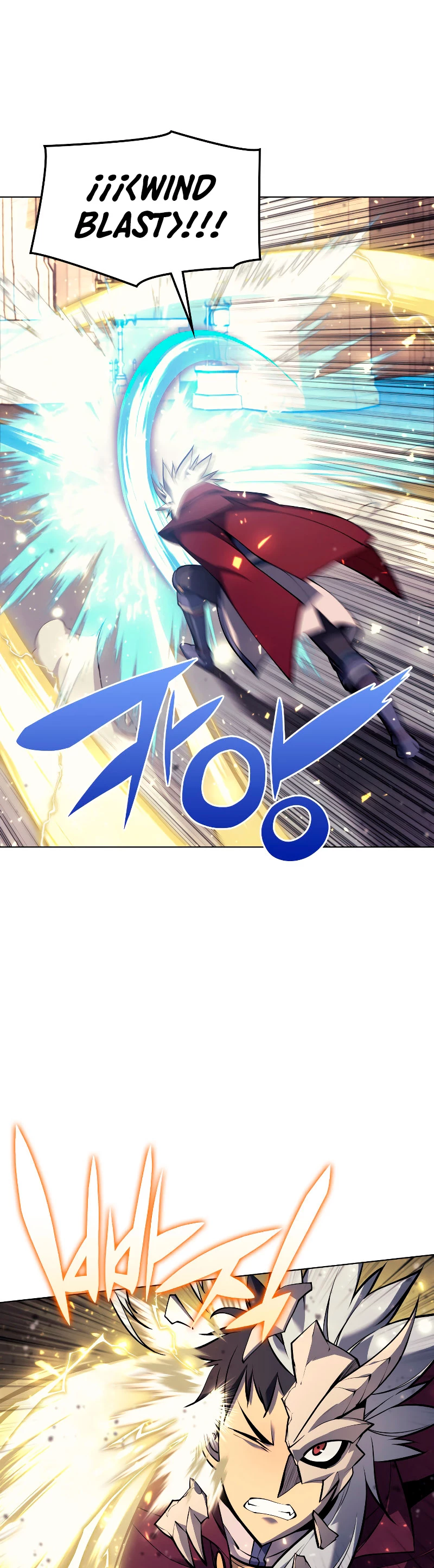 Overgeared Capitulo 67 página 10