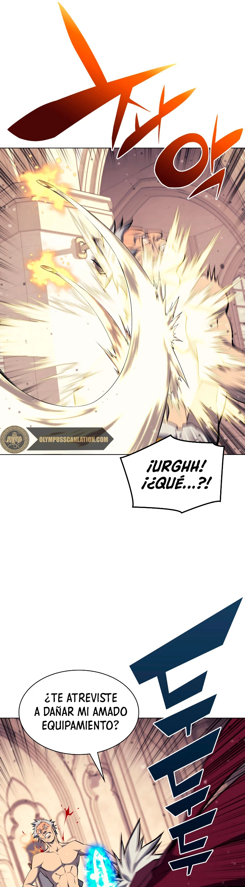 Overgeared Capitulo 67 página 12
