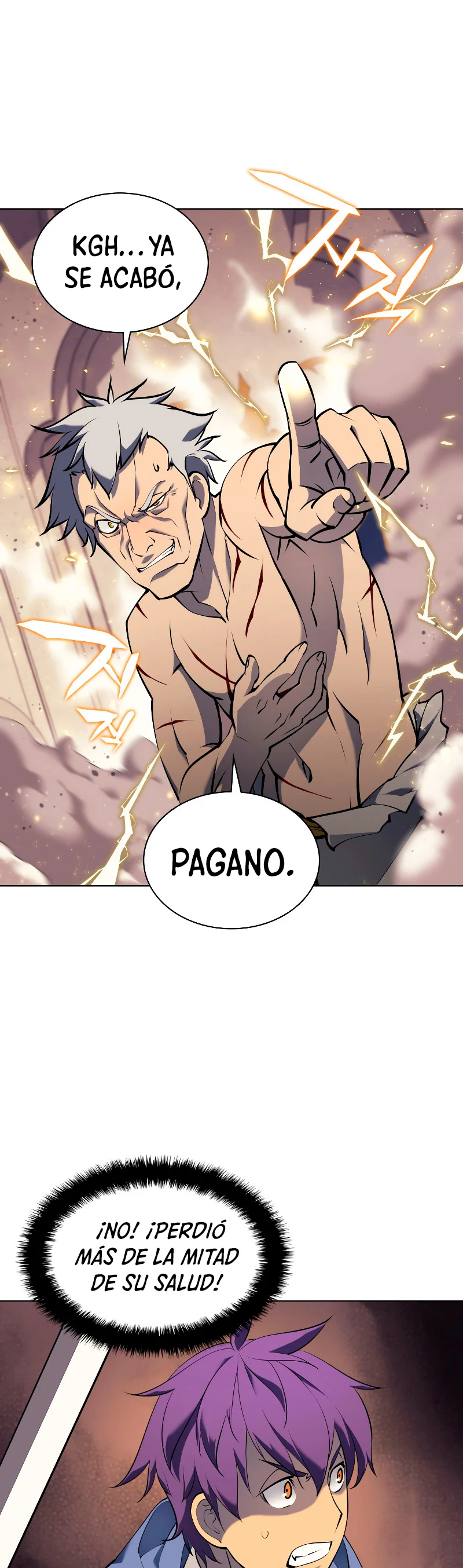 Overgeared Capitulo 67 página 18