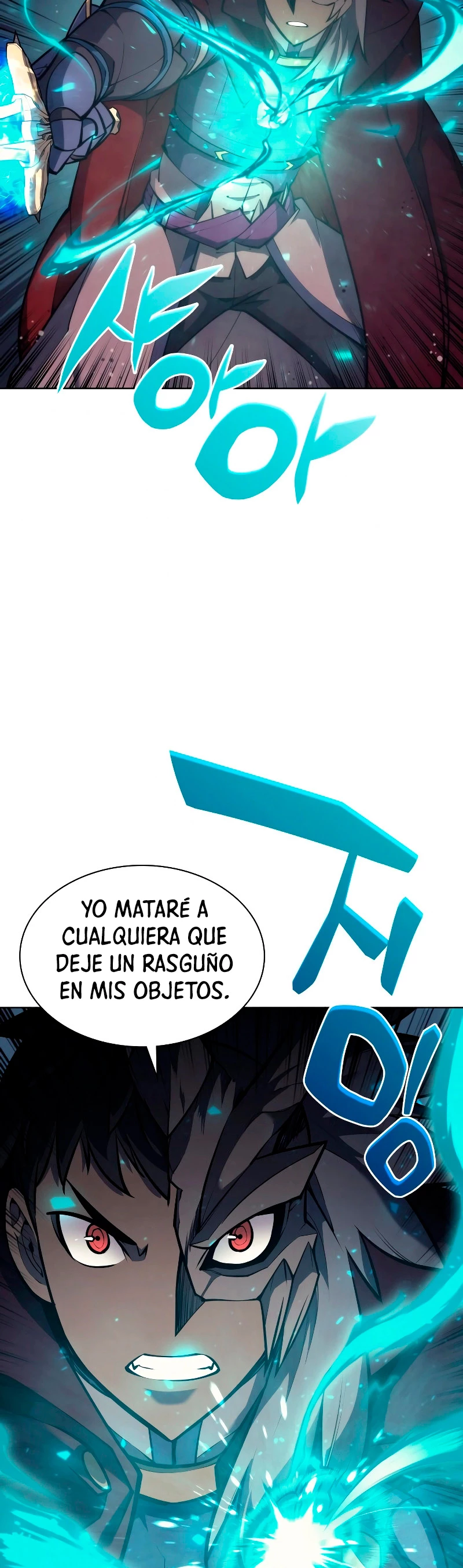 Overgeared Capitulo 67 página 21