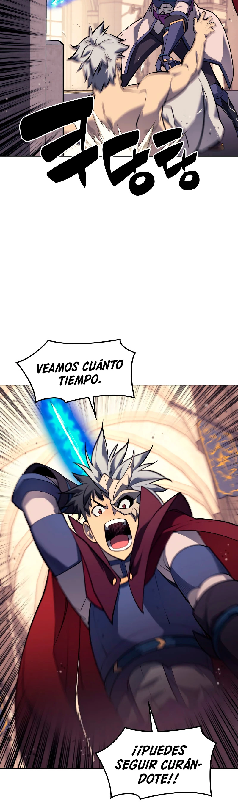 Overgeared Capitulo 67 página 24