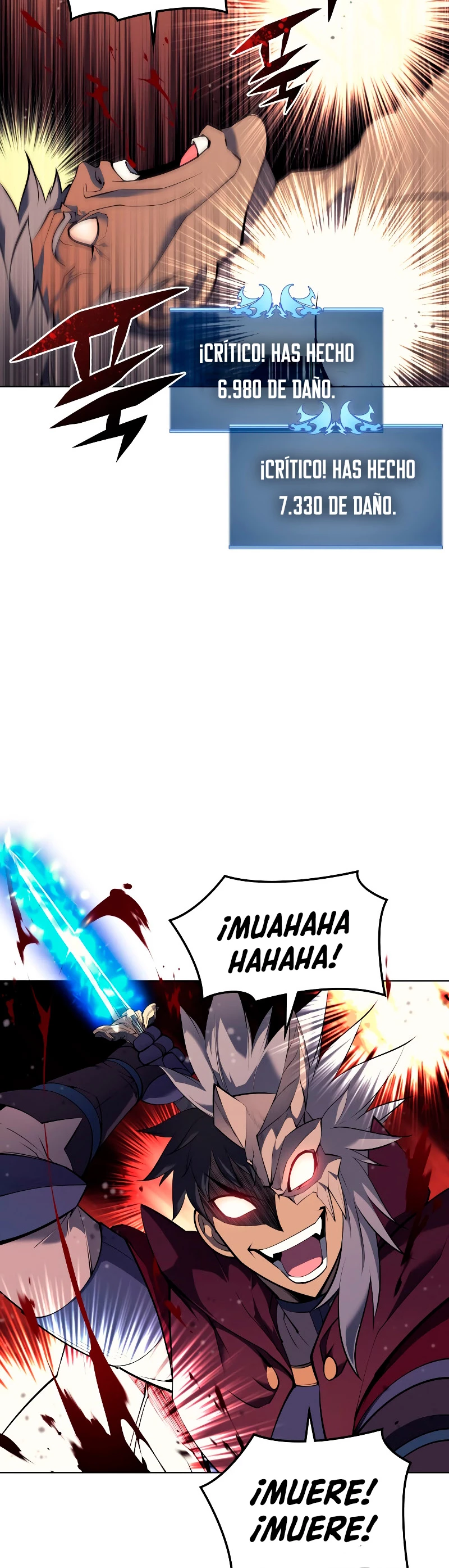 Overgeared Capitulo 67 página 26