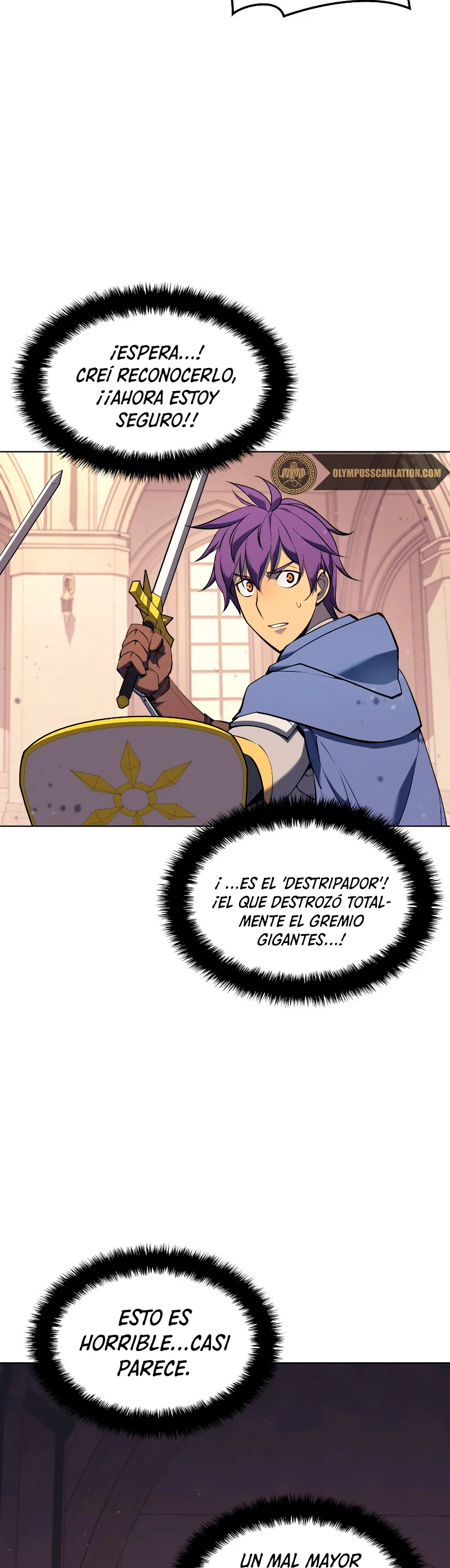 Overgeared Capitulo 67 página 27