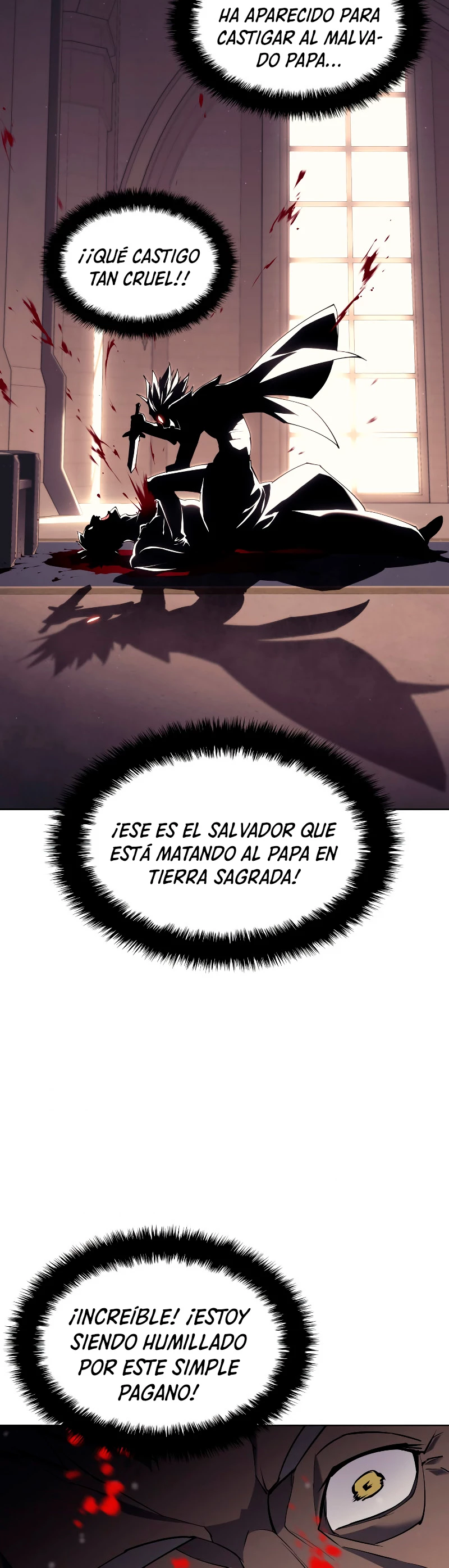 Overgeared Capitulo 67 página 28