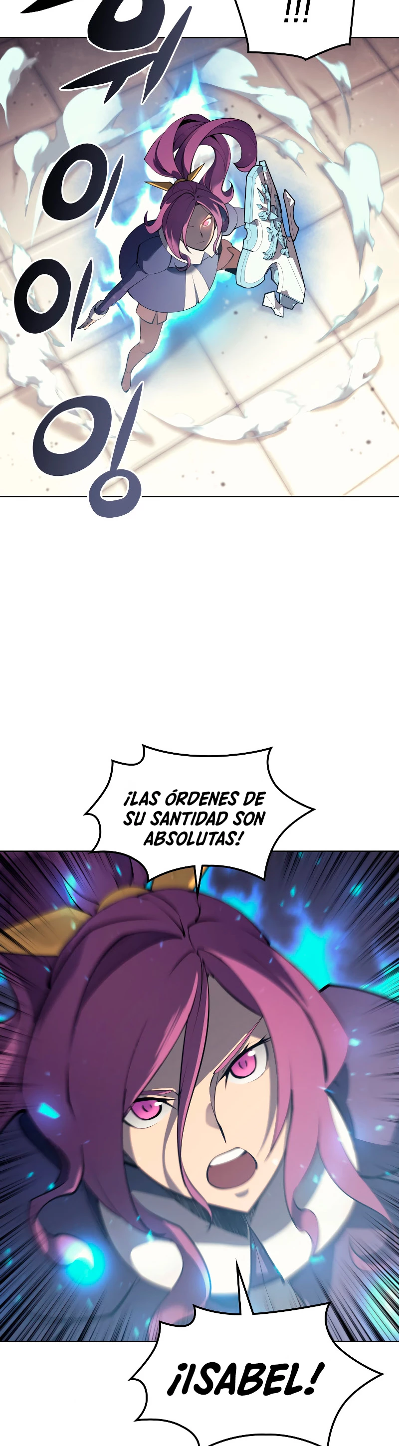Overgeared Capitulo 67 página 35
