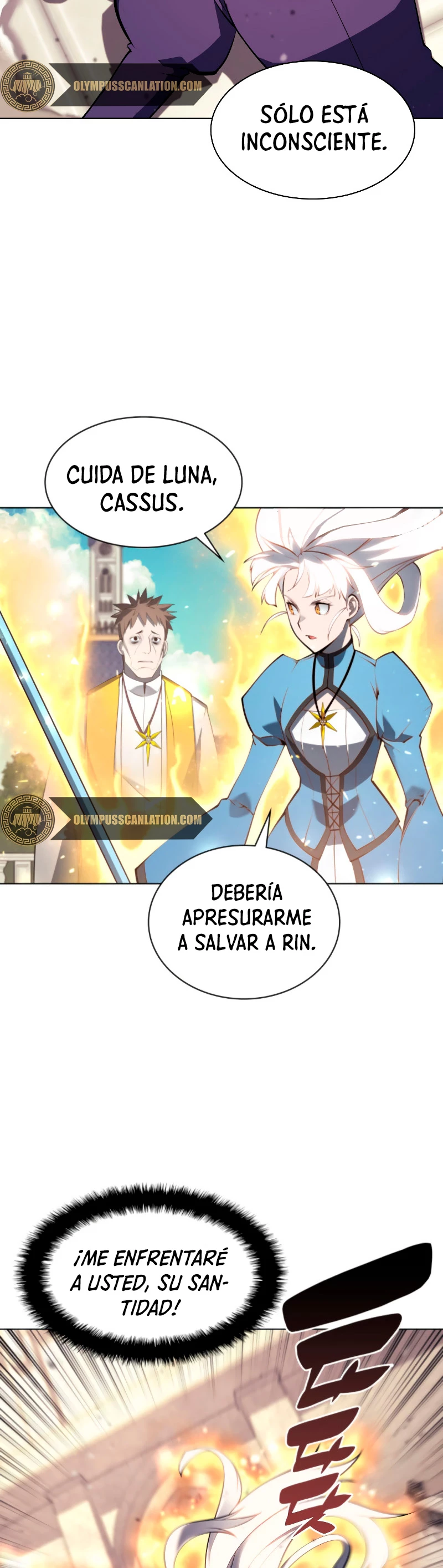 Overgeared Capitulo 67 página 42