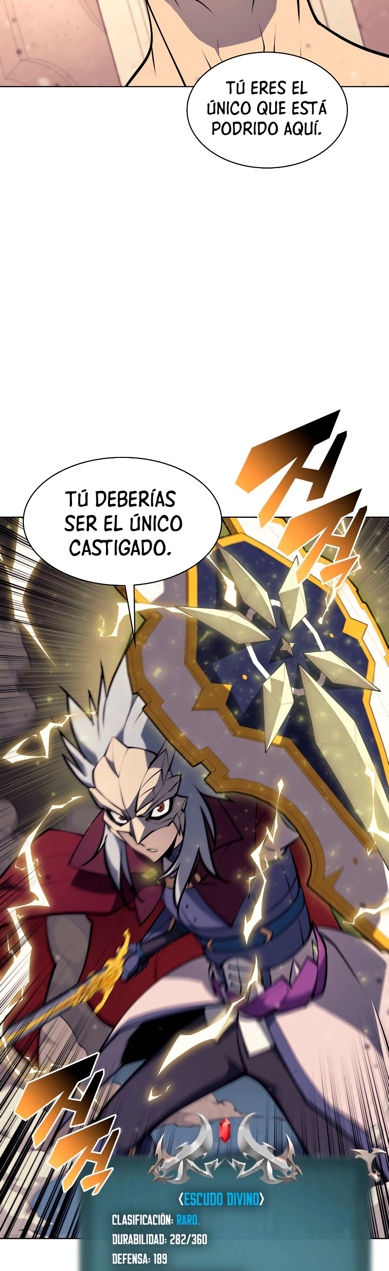 Overgeared Capitulo 67 página 5