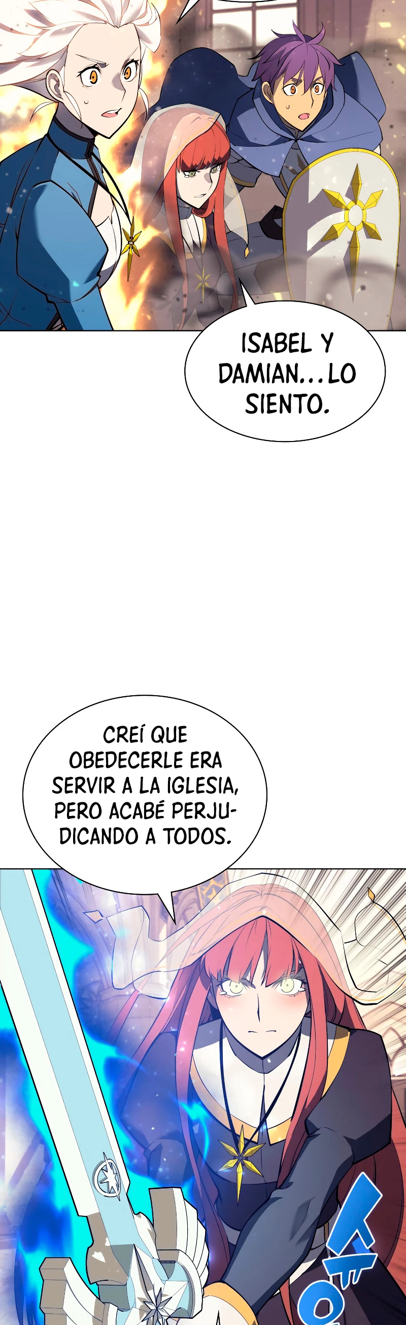Overgeared Capitulo 67 página 52