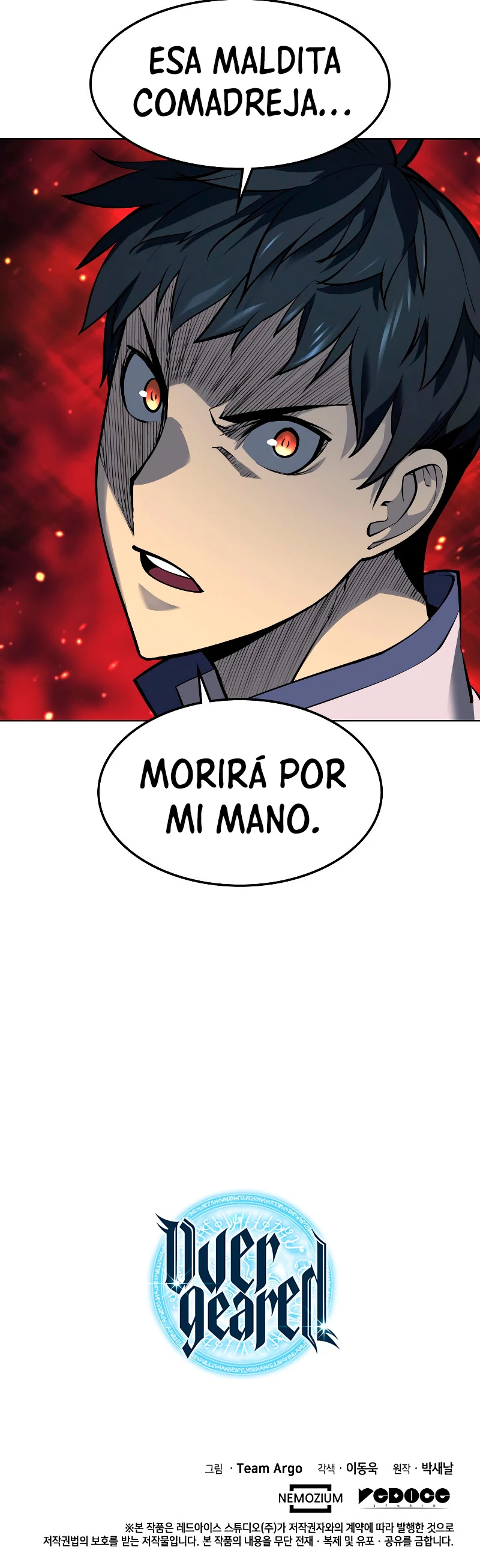 Overgeared Capitulo 67 página 55