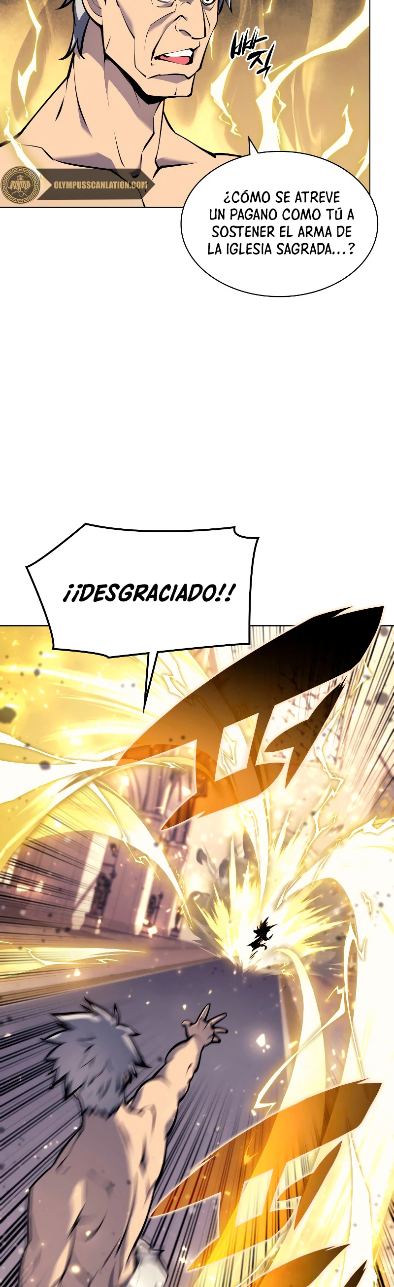 Overgeared Capitulo 67 página 7