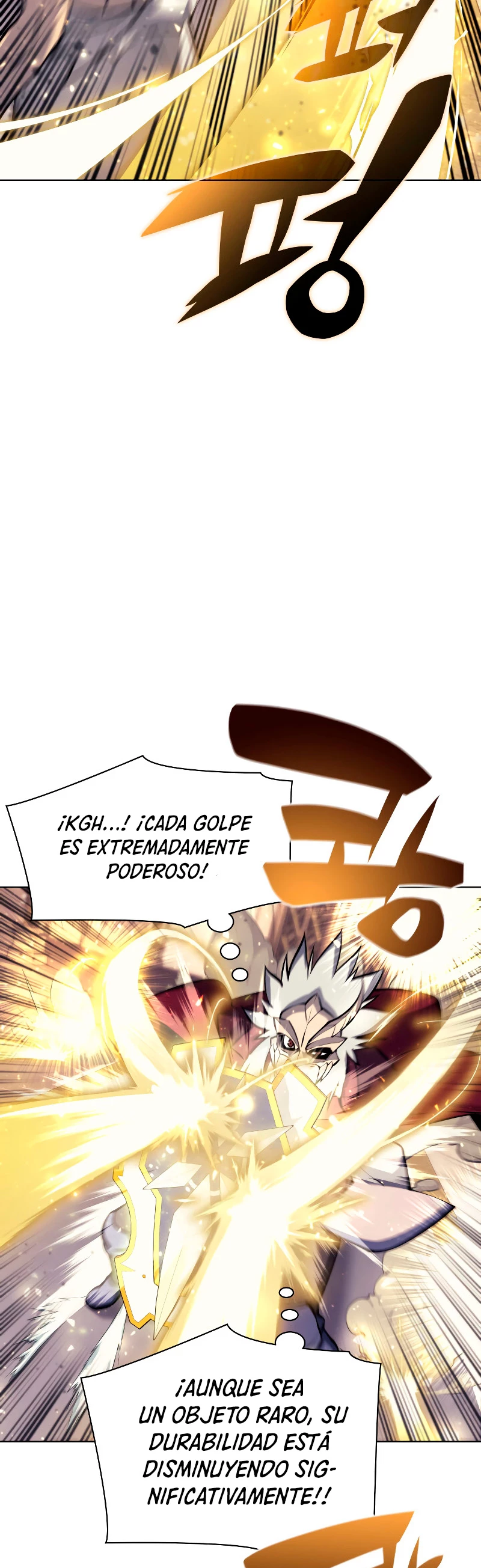 Overgeared Capitulo 67 página 8