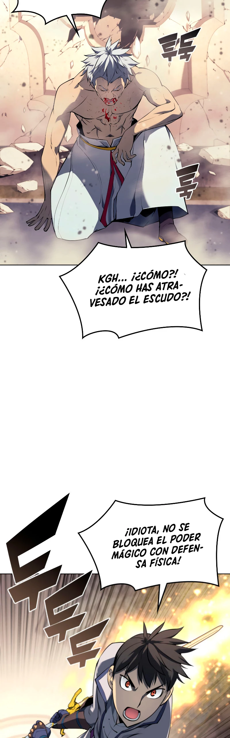 Overgeared Capitulo 68 página 12