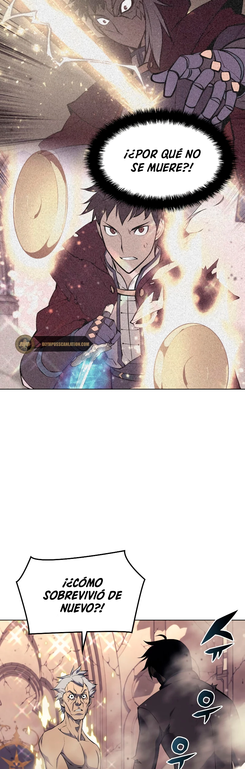 Overgeared Capitulo 68 página 29
