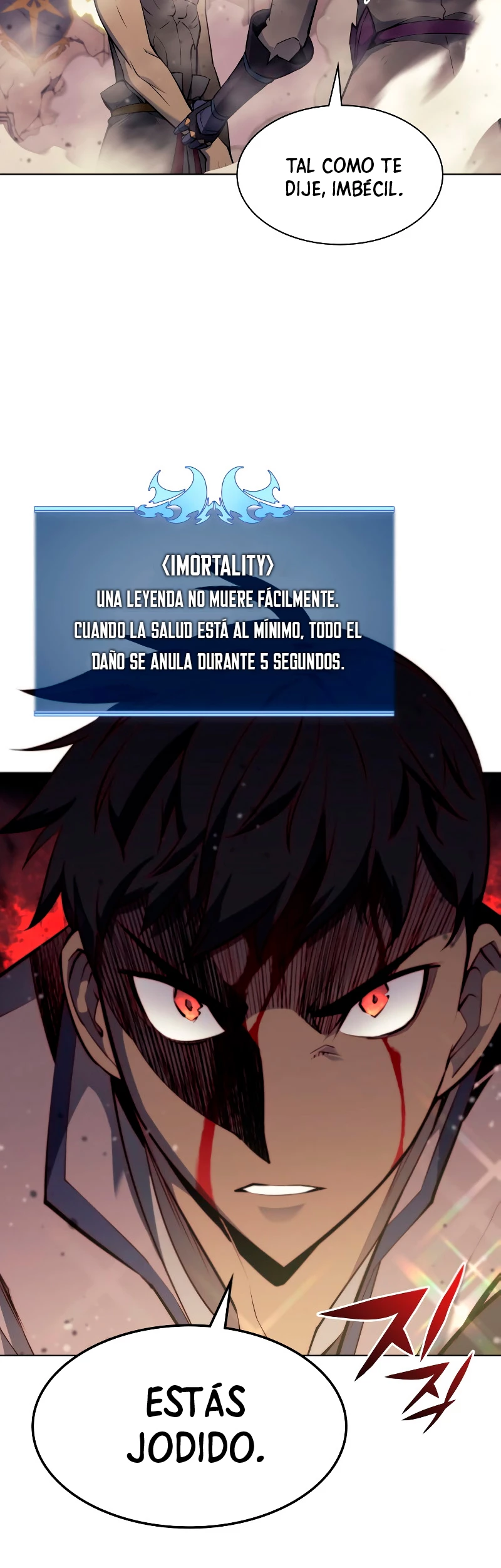 Overgeared Capitulo 68 página 30