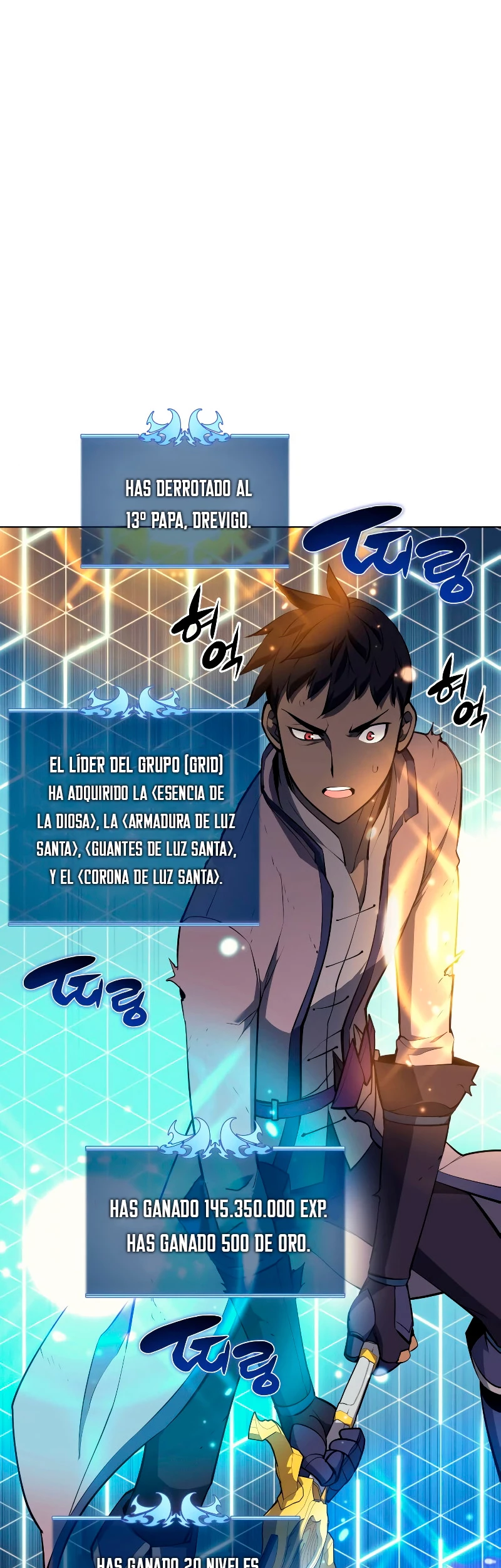 Overgeared Capitulo 68 página 36