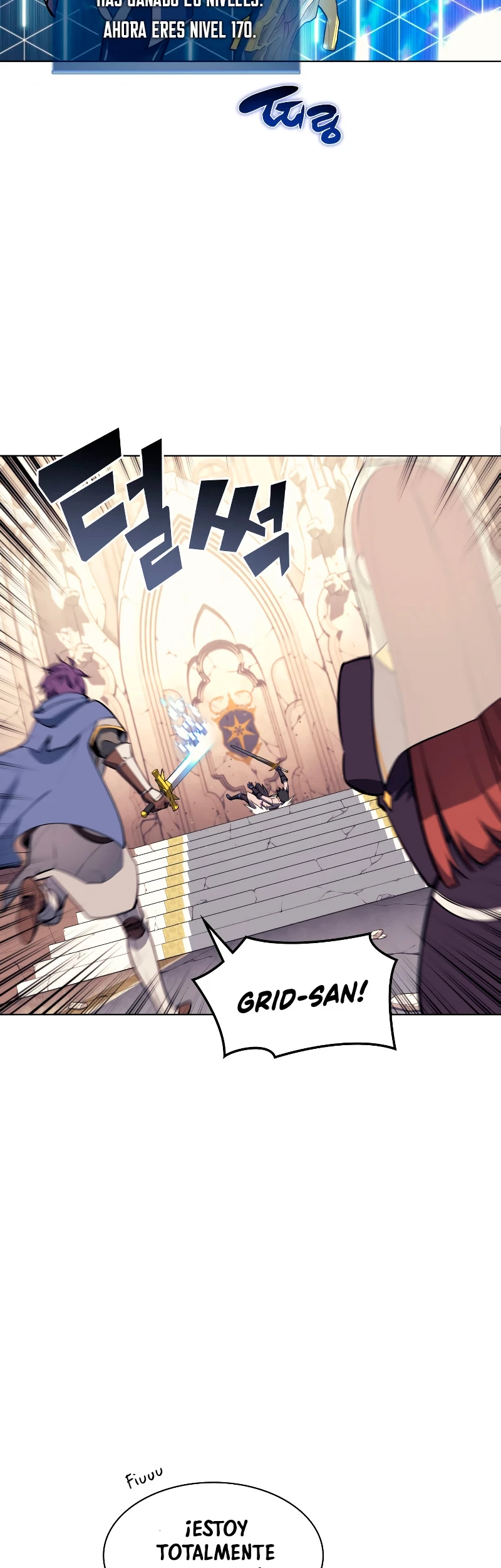 Overgeared Capitulo 68 página 37