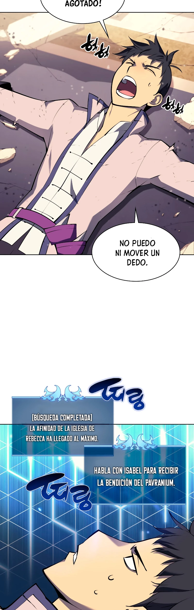 Overgeared Capitulo 68 página 38