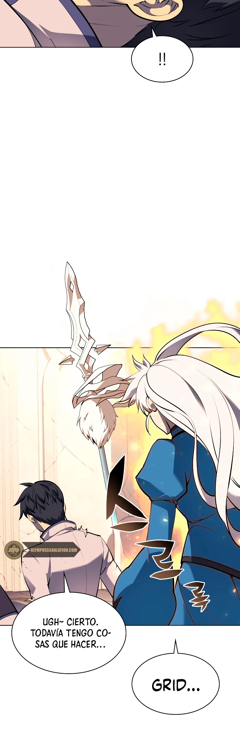 Overgeared Capitulo 68 página 39