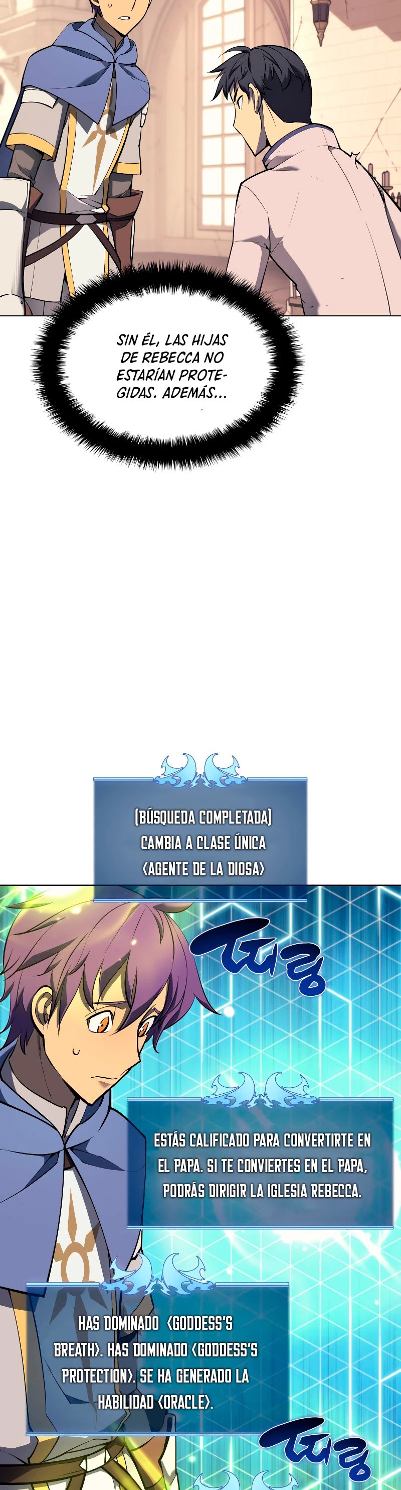 Overgeared Capitulo 68 página 41