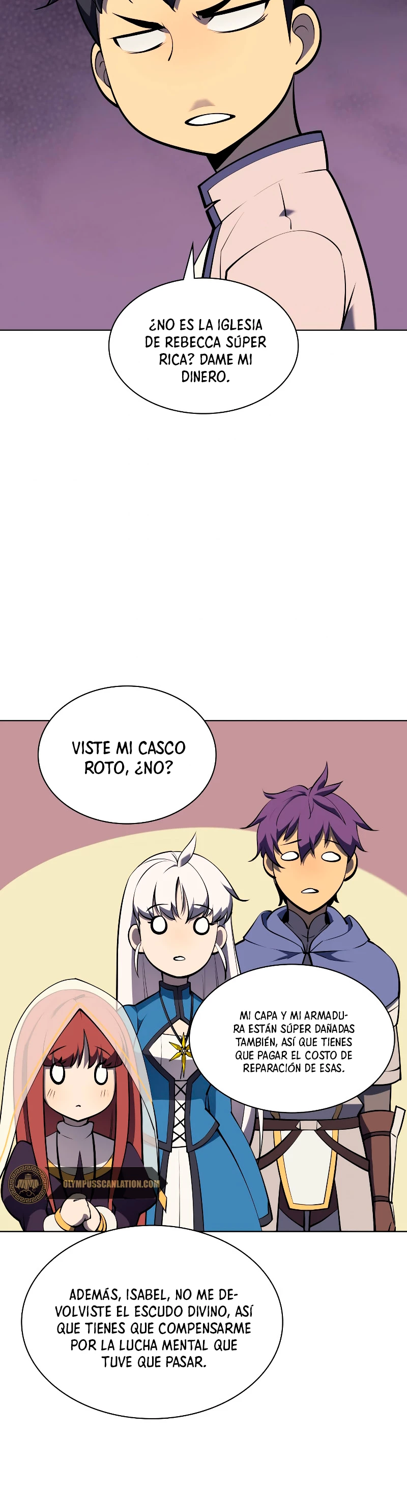 Overgeared Capitulo 68 página 44