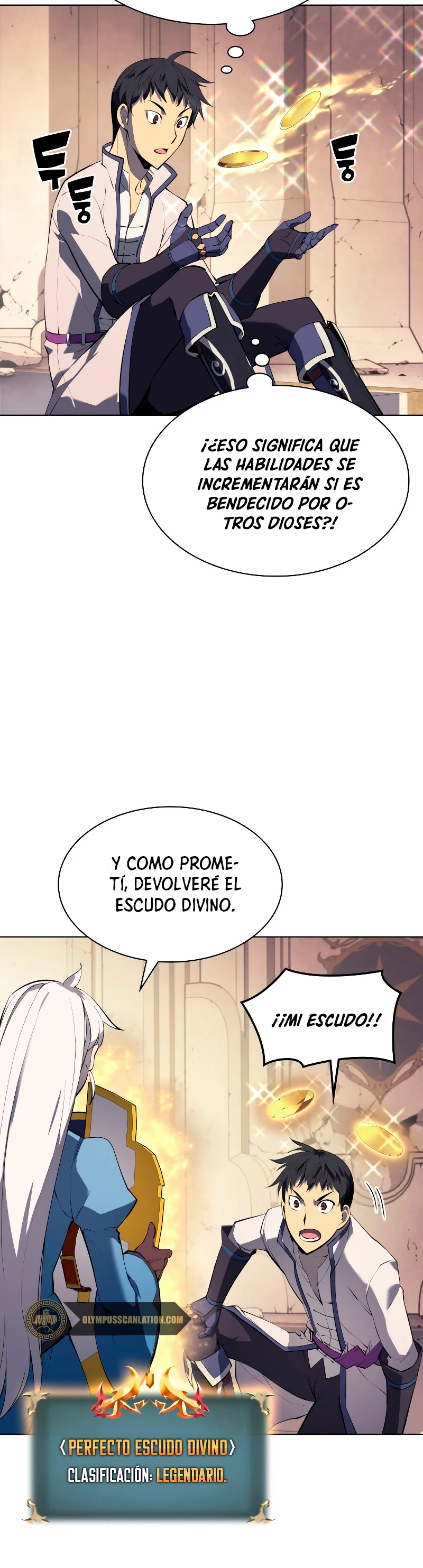 Overgeared Capitulo 68 página 49