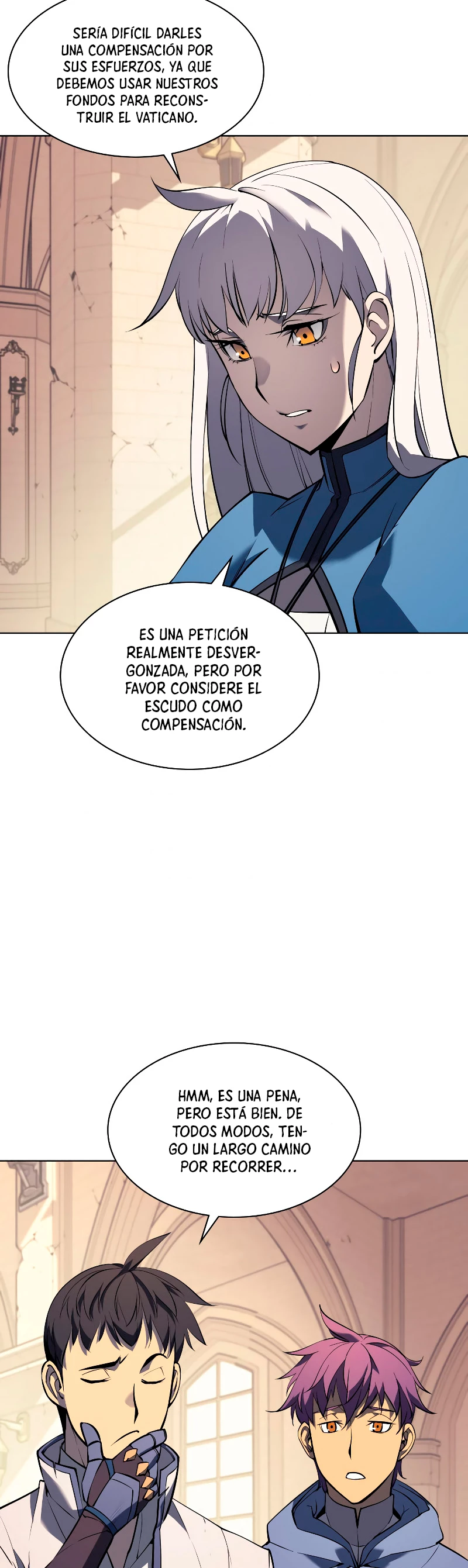 Overgeared Capitulo 68 página 51