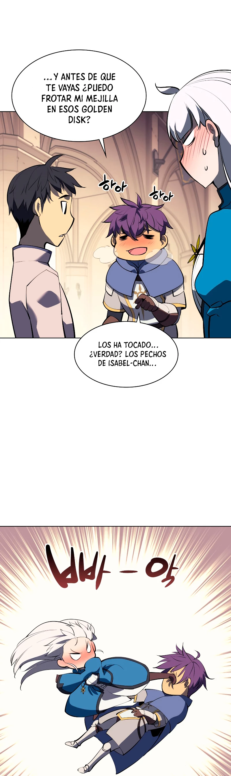 Overgeared Capitulo 68 página 53