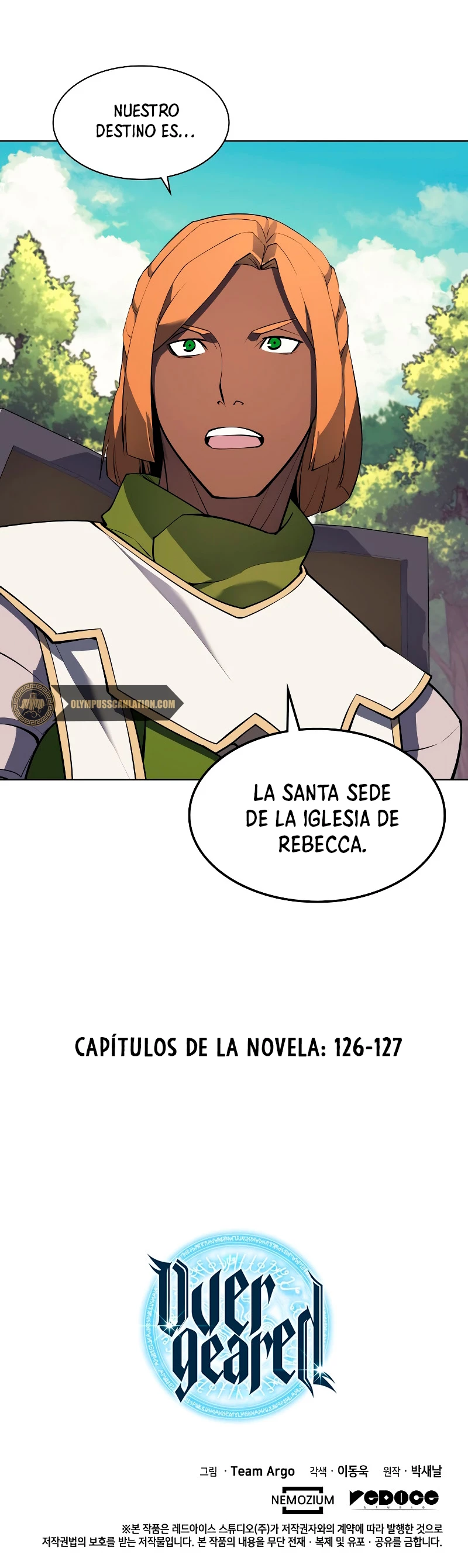 Overgeared Capitulo 68 página 61