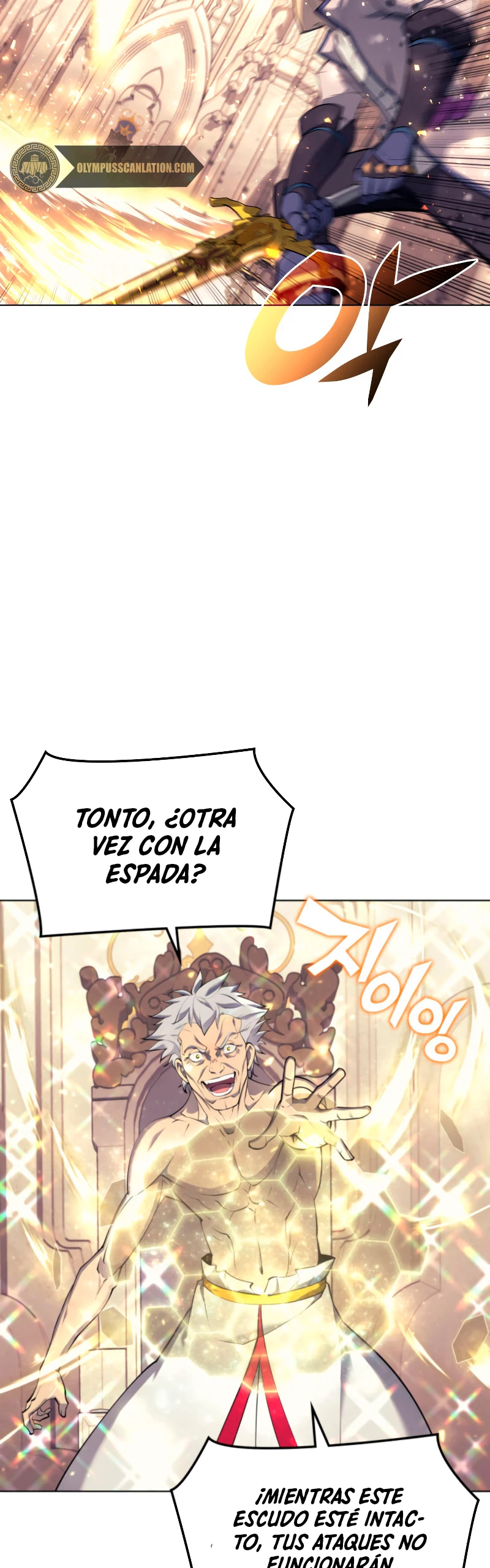 Overgeared Capitulo 68 página 8