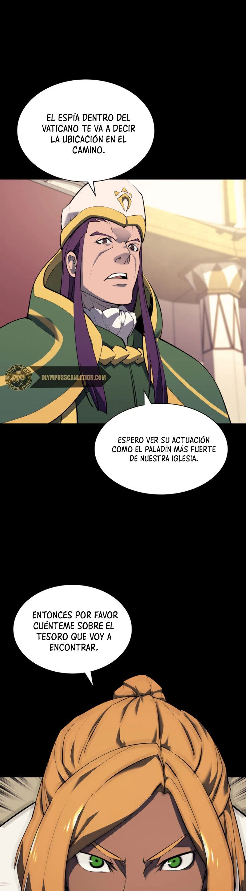 Overgeared Capitulo 69 página 11