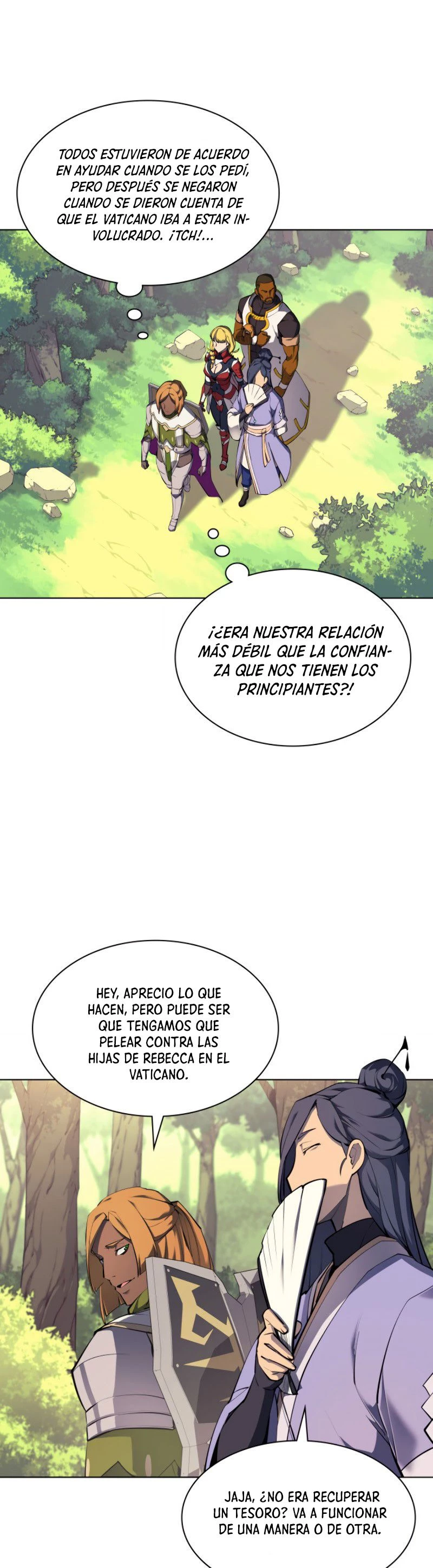 Overgeared Capitulo 69 página 13