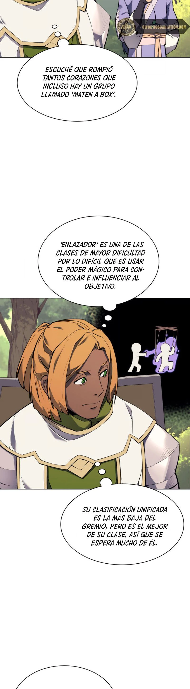 Overgeared Capitulo 69 página 15