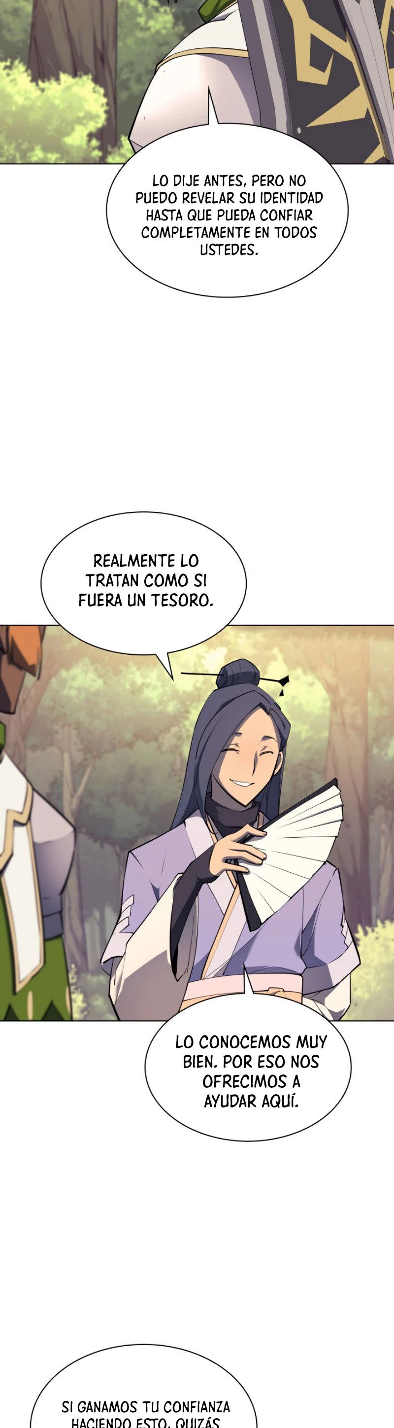 Overgeared Capitulo 69 página 17