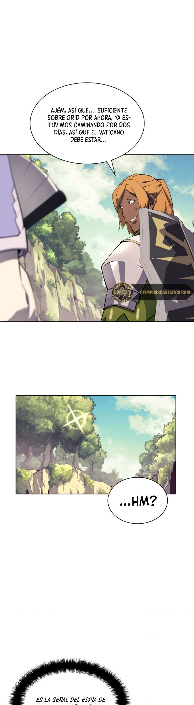 Overgeared Capitulo 69 página 19