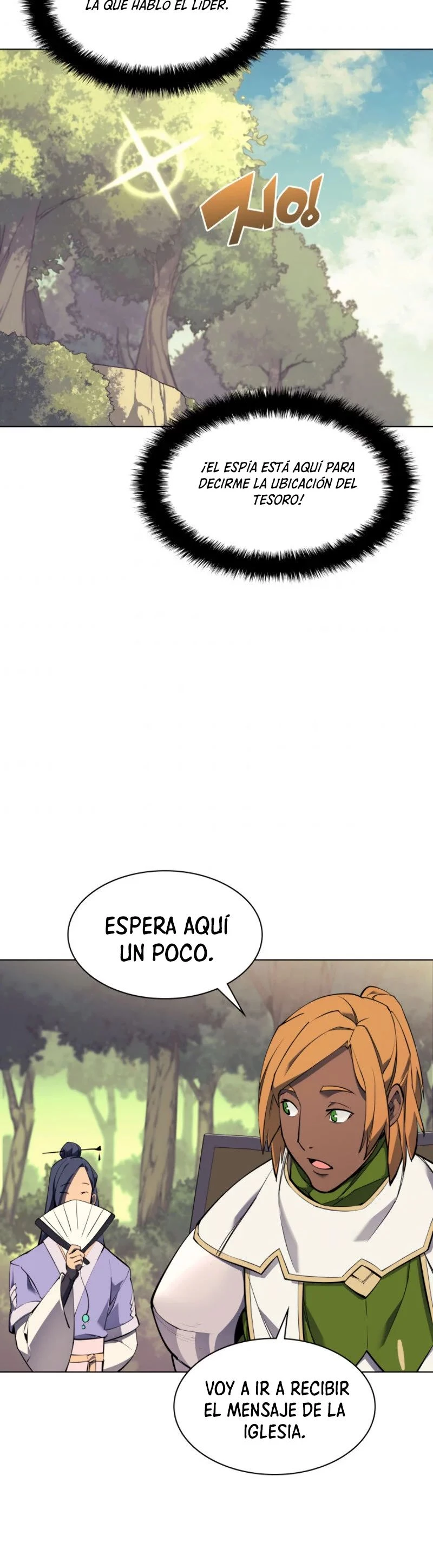 Overgeared Capitulo 69 página 20