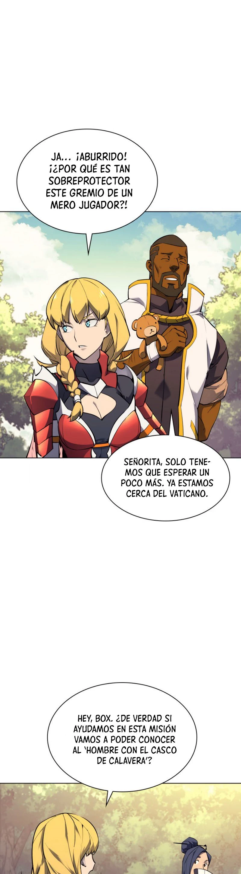 Overgeared Capitulo 69 página 21