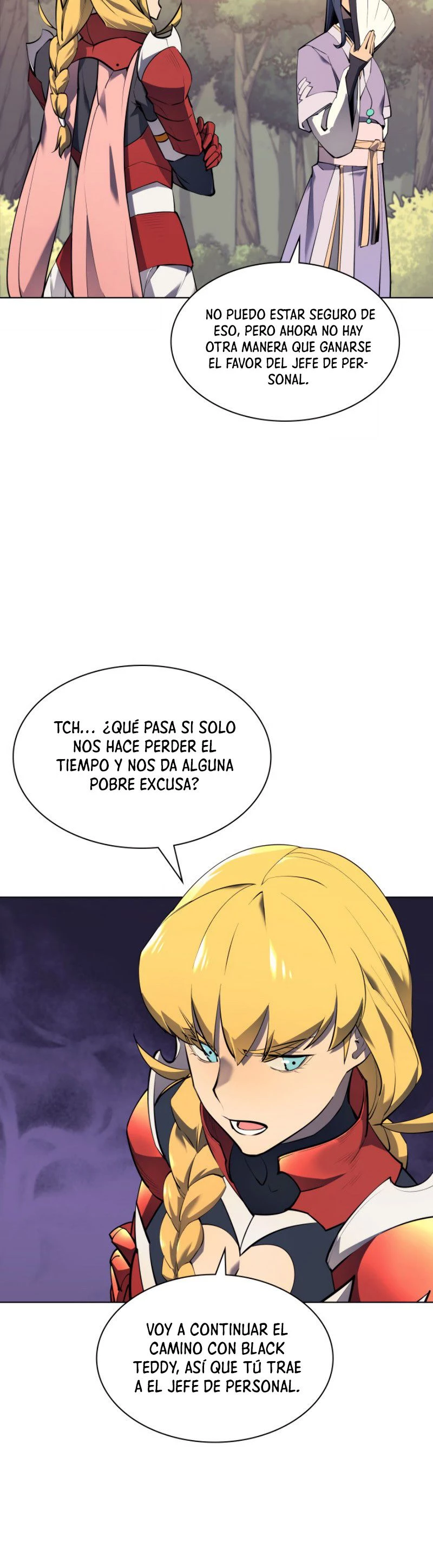 Overgeared Capitulo 69 página 22