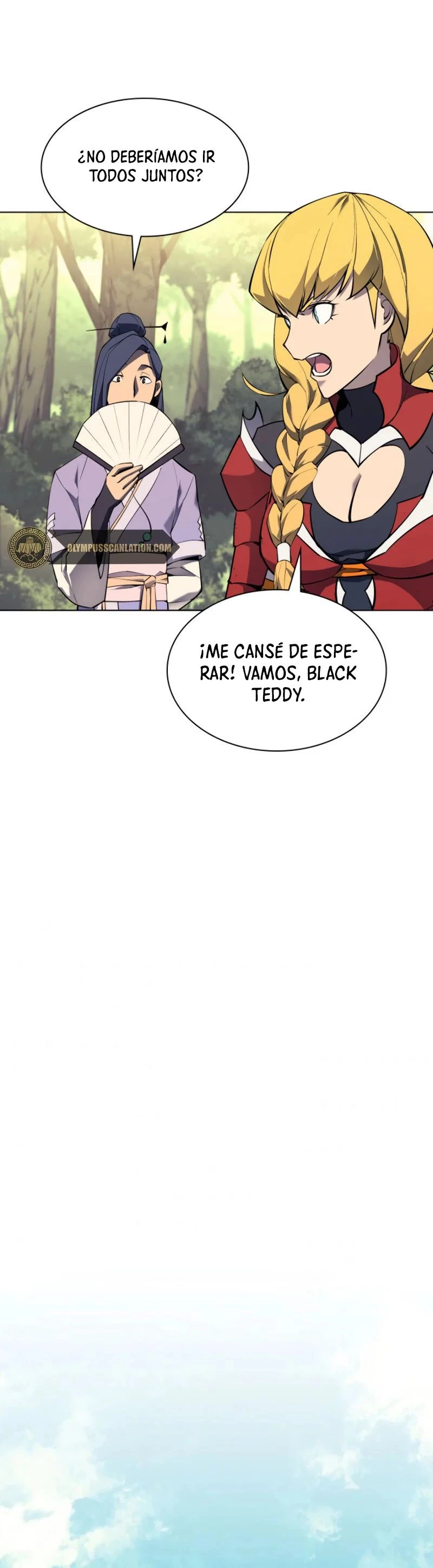 Overgeared Capitulo 69 página 23