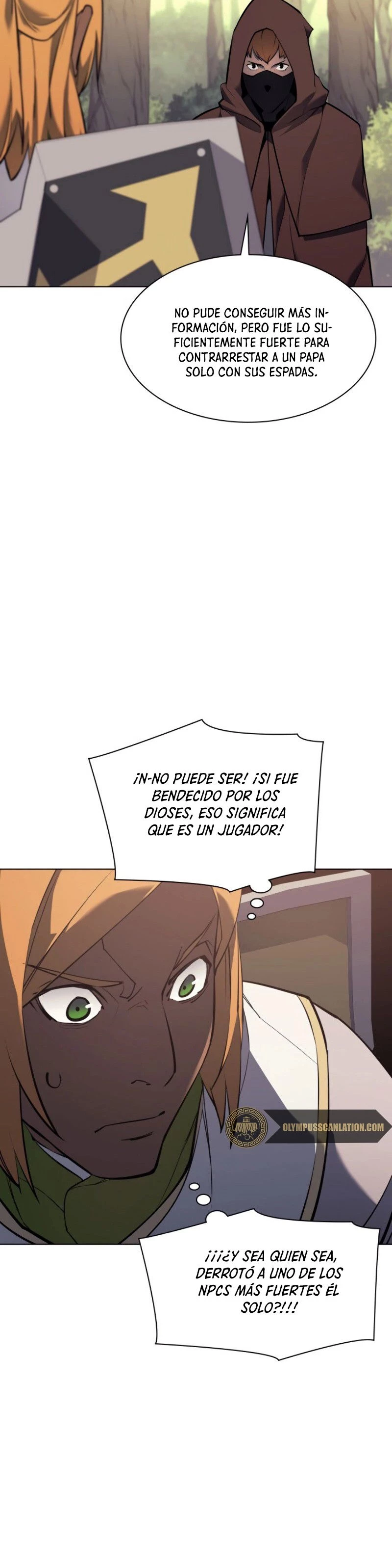 Overgeared Capitulo 69 página 26