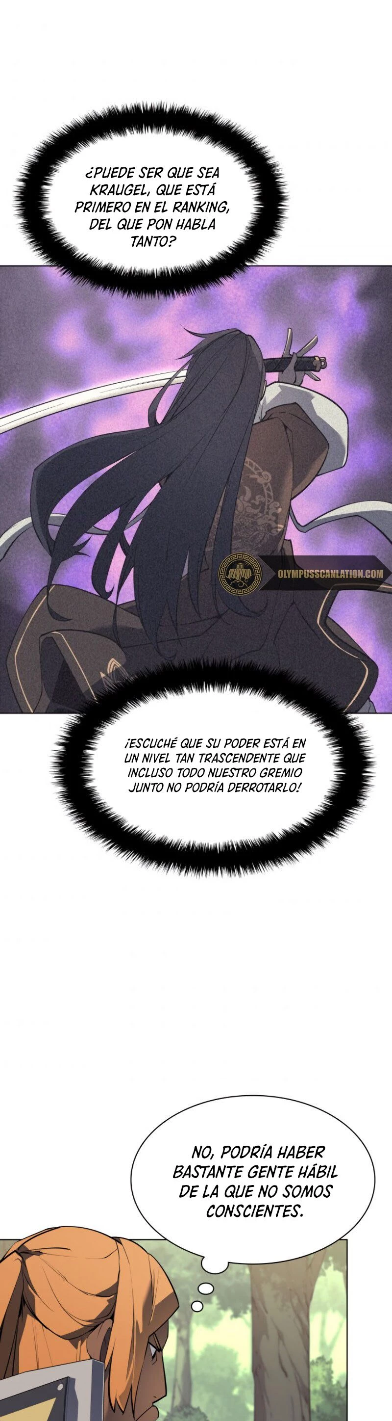 Overgeared Capitulo 69 página 27