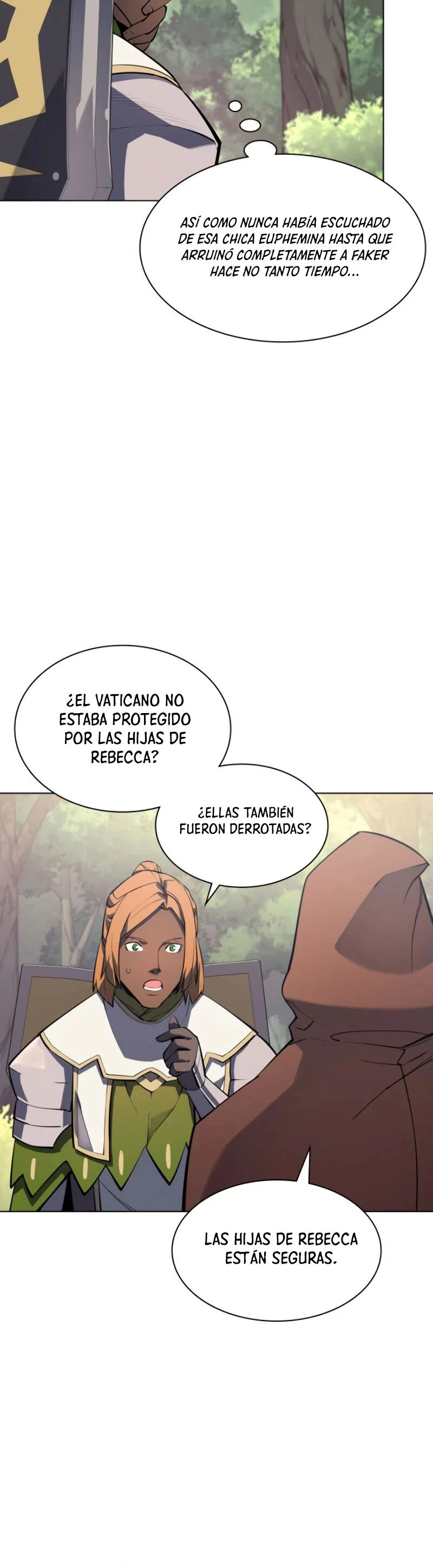 Overgeared Capitulo 69 página 28