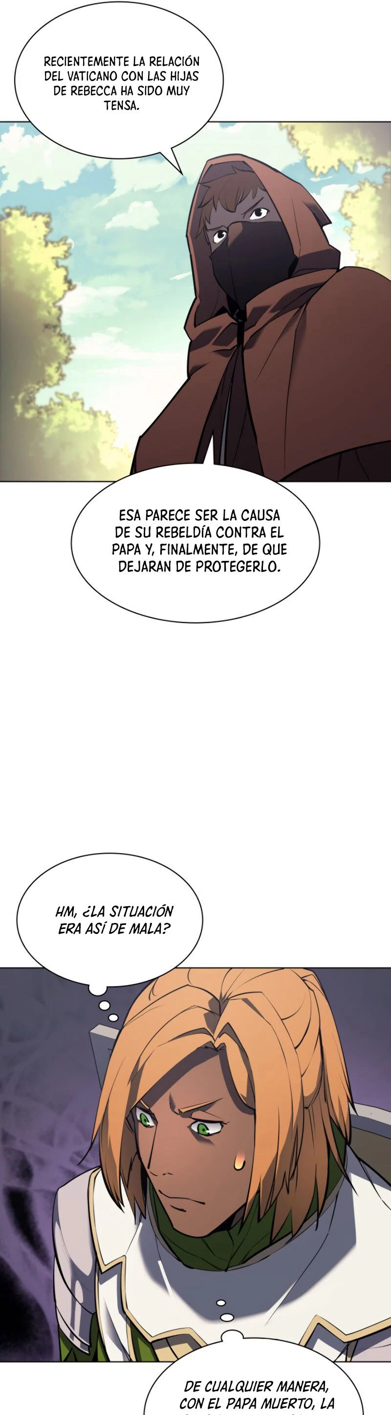 Overgeared Capitulo 69 página 29