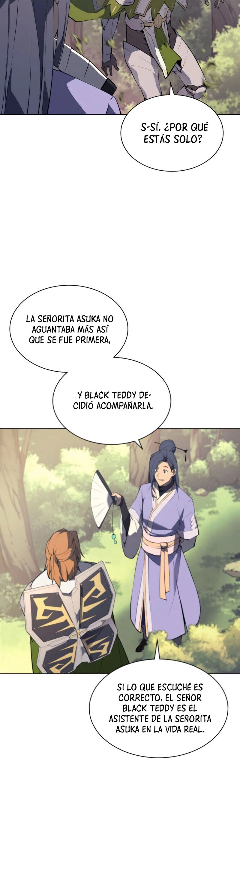 Overgeared Capitulo 69 página 32