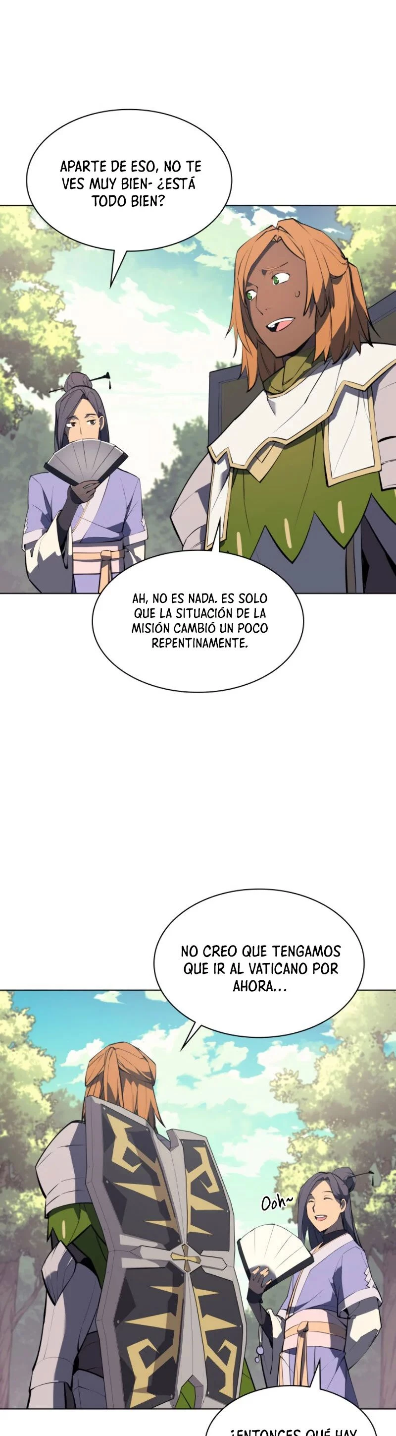 Overgeared Capitulo 69 página 33