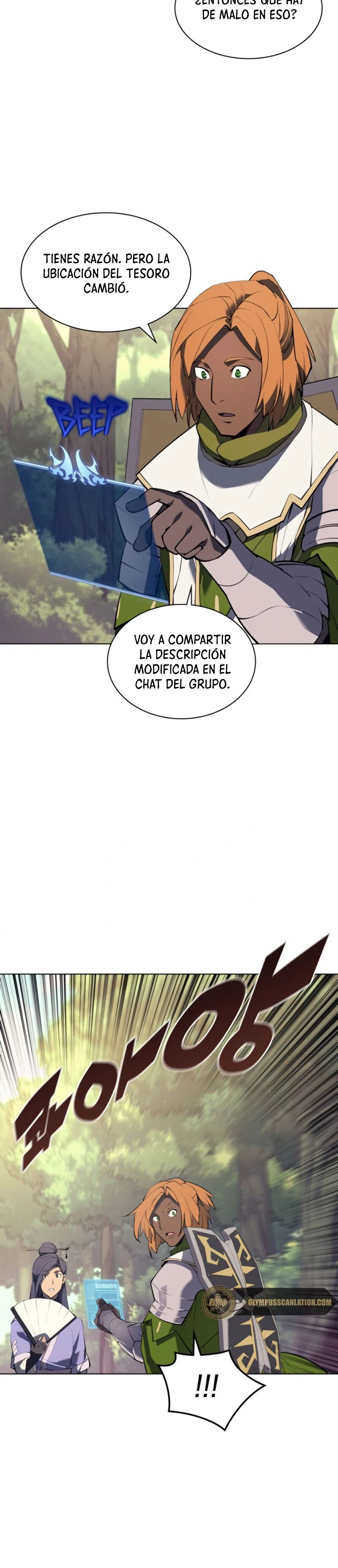 Overgeared Capitulo 69 página 34