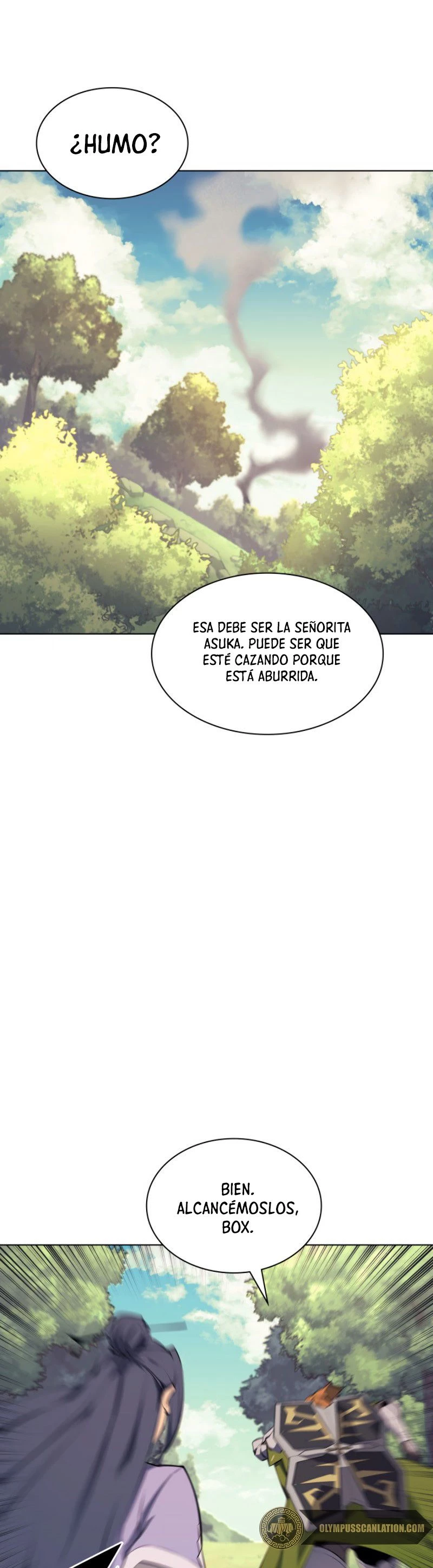 Overgeared Capitulo 69 página 35