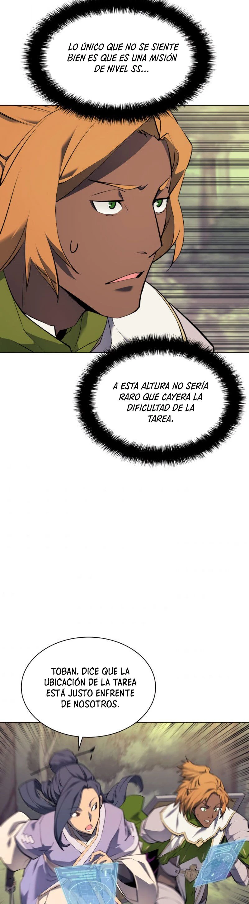 Overgeared Capitulo 69 página 37