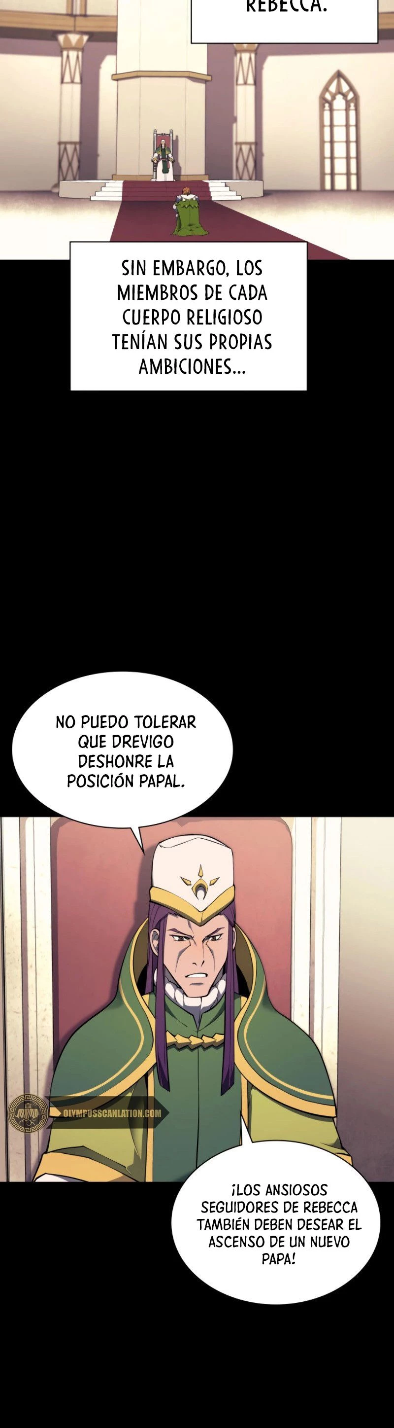 Overgeared Capitulo 69 página 4