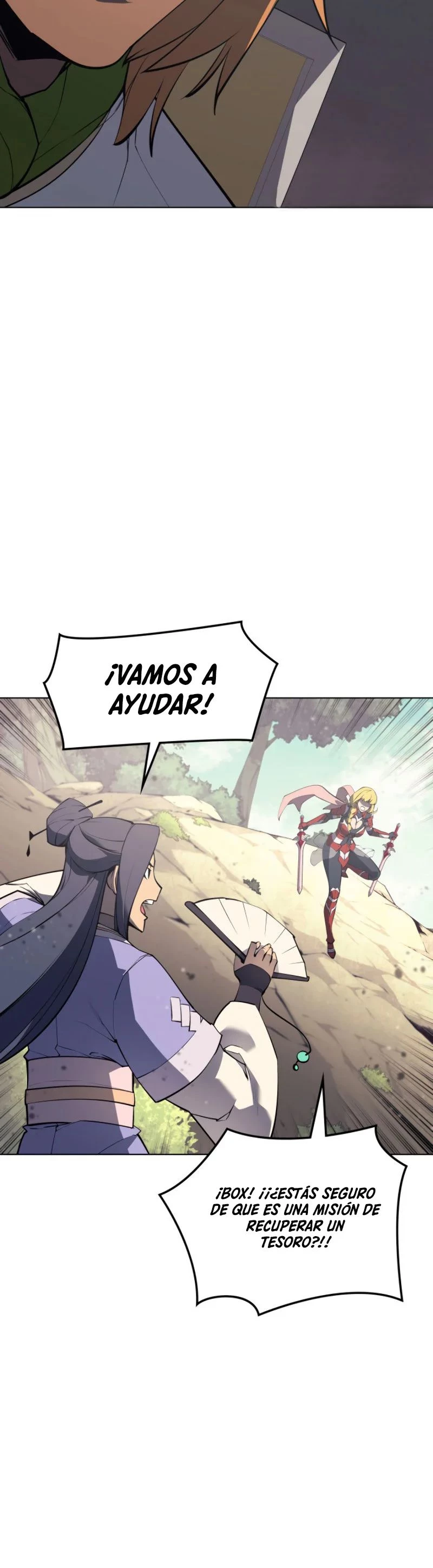 Overgeared Capitulo 69 página 42